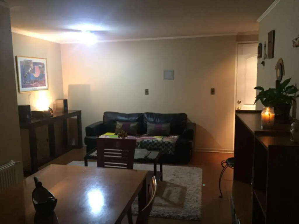 departamento en ñuñoa