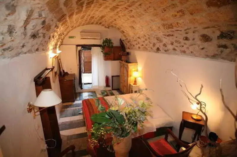 Alkmini Monemvasia Castle House