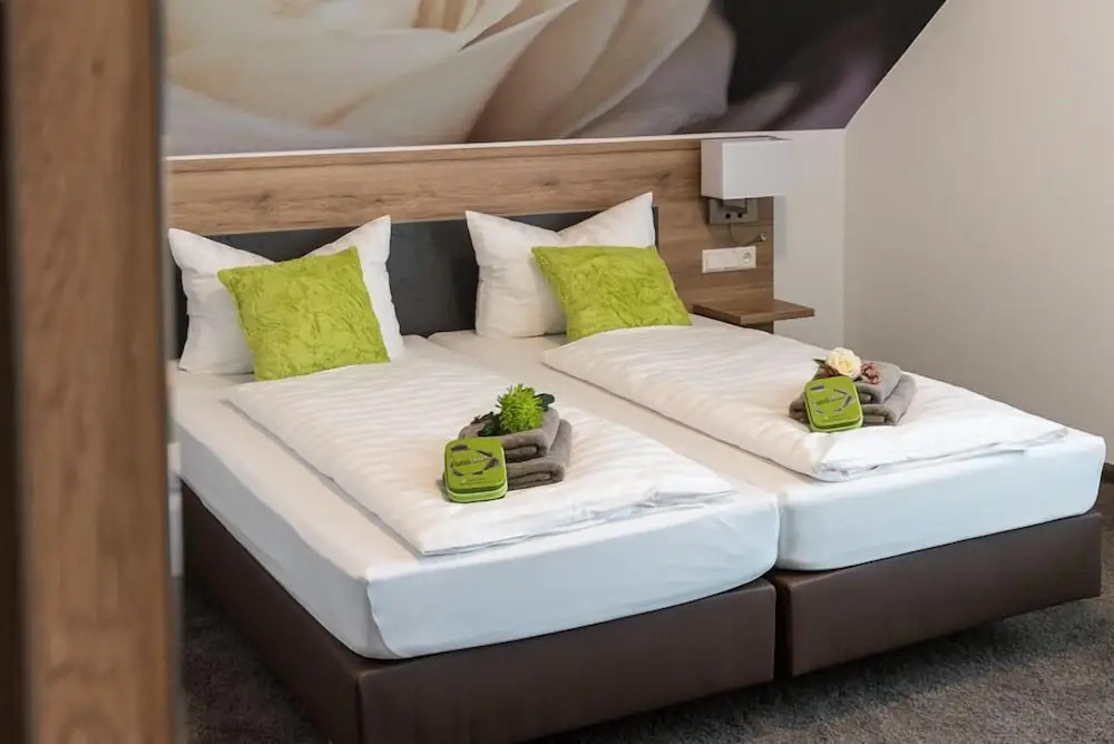 The Outlet Hotel