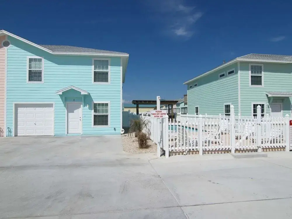 Gulfside Oasis 6gsc 4 Bedrooms 3 Bathrooms Townhouse