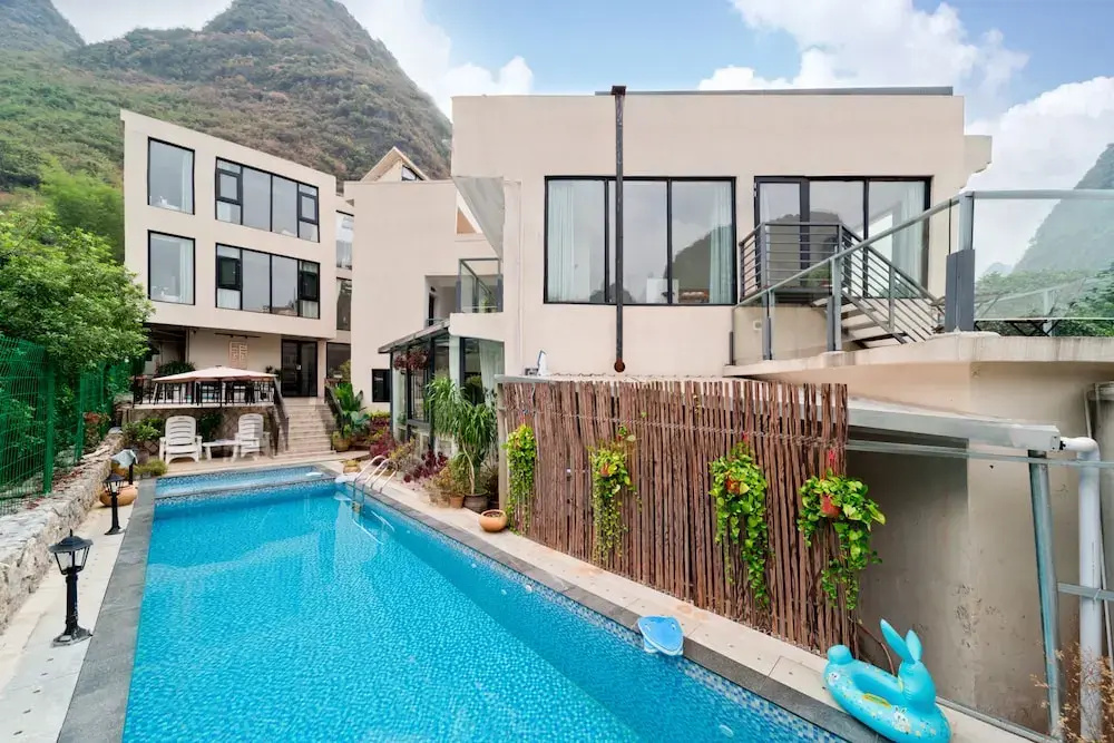 Yangshuo Serene Cove Hotel