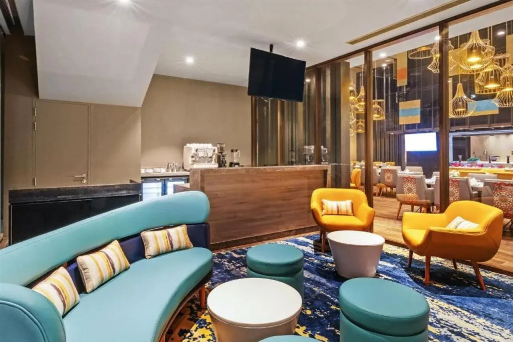Grand Mercure Ahmedabad GIFT City - An Accor Hotels Brand