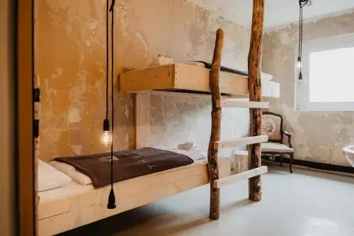 The Keep Eco Rooms