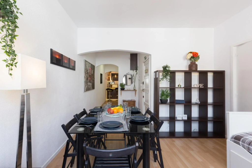 Large Flat w/ Terrace | Ace Location @ Aliados