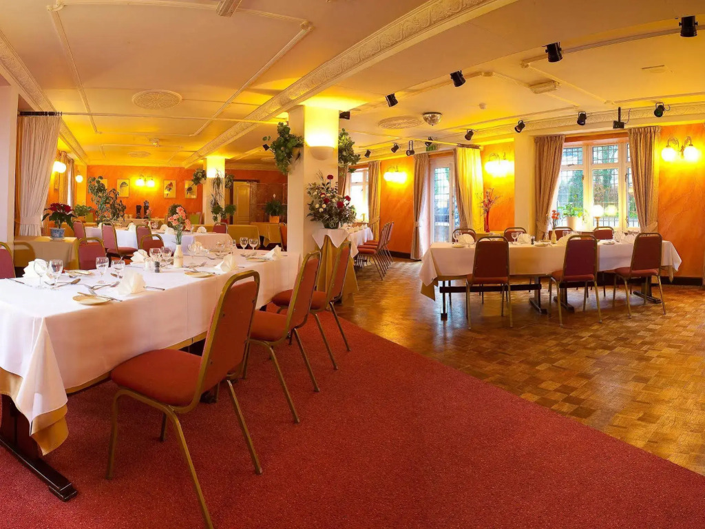 The Lordleaze Hotel And Restaurant