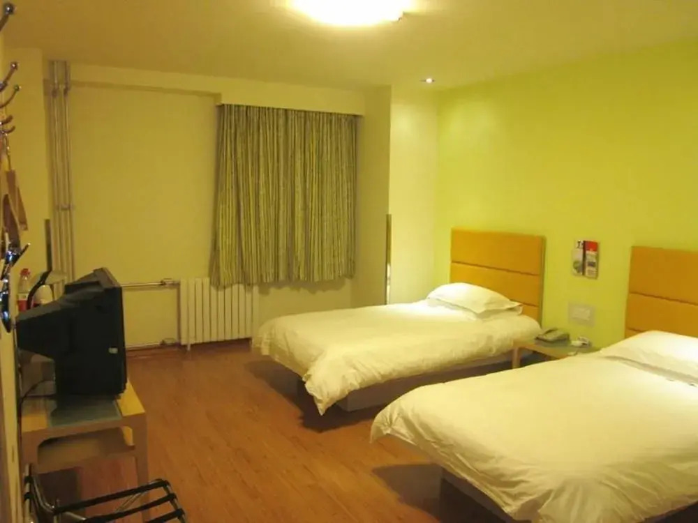 Grace Inn Weifang Dongfeng Street Yaxing Bridge