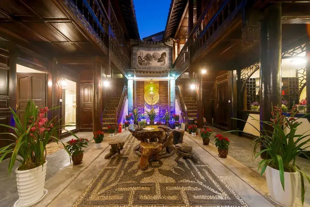 Li Jiang Xin Yuan Ge Inn