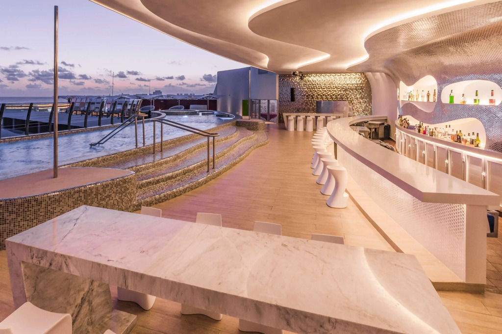Temptation Cancun Resort