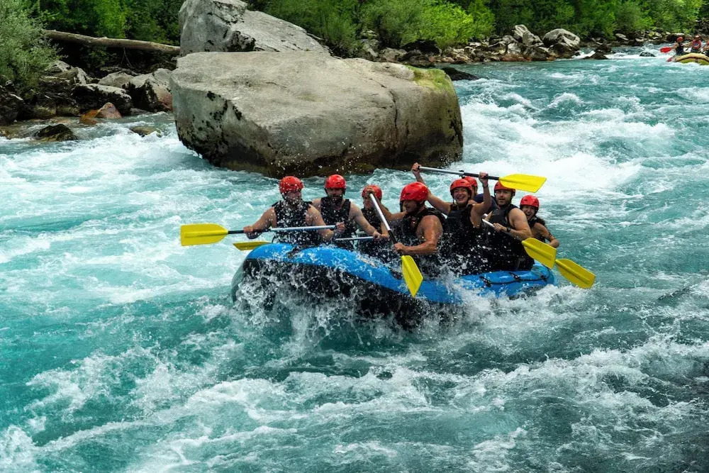 Grand Tara Rafting Resort