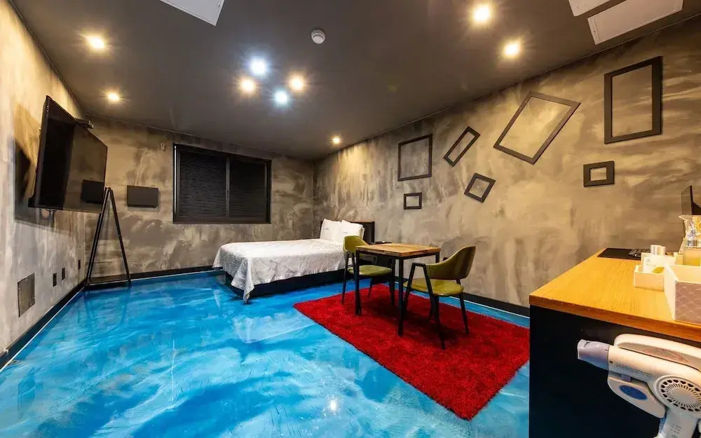Boryeong Aria Hotel