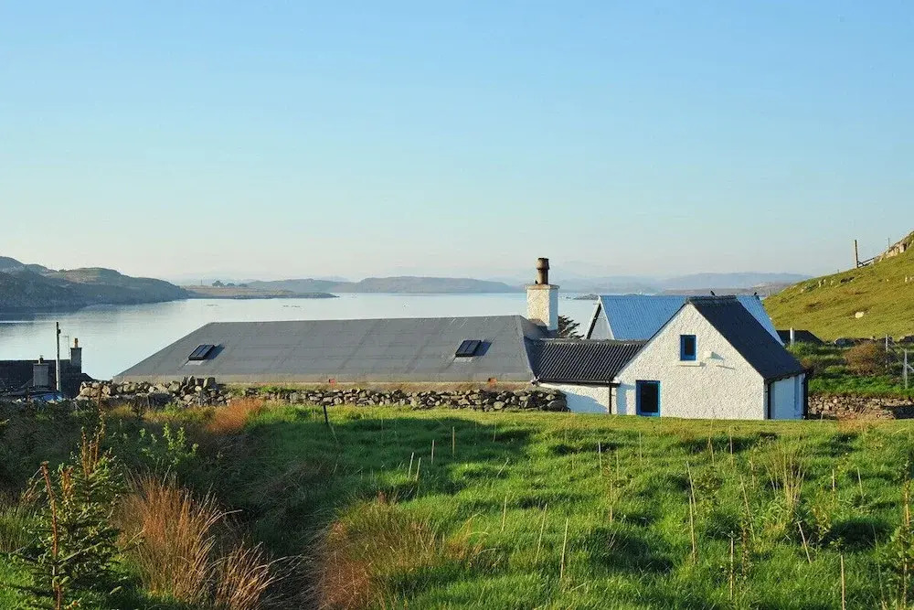 Tigh Bhisa Blackhouse