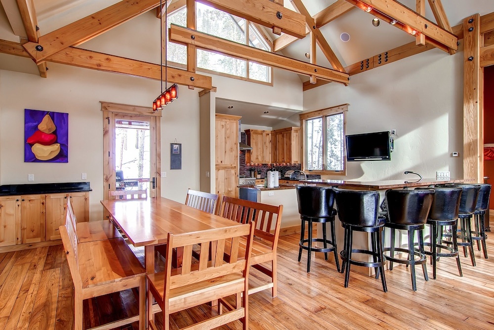 Keystone Prospectors Home 669 by SummitCove Vacation Lodging