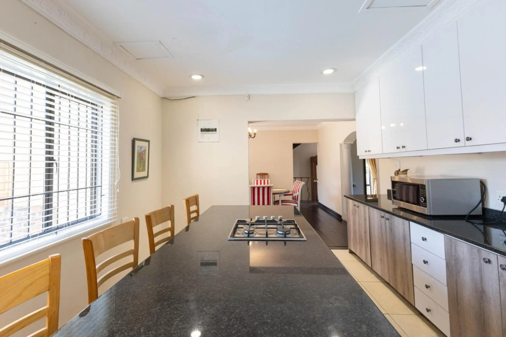 Durban Italian villa 1&2