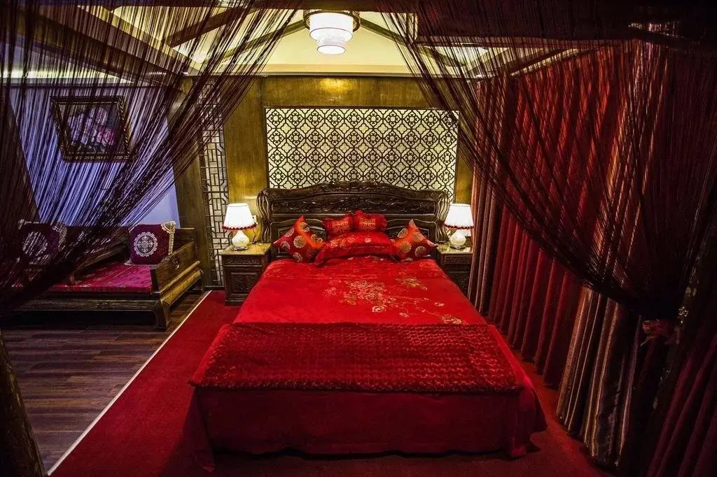 Yongxia Naxi Boutique Inn