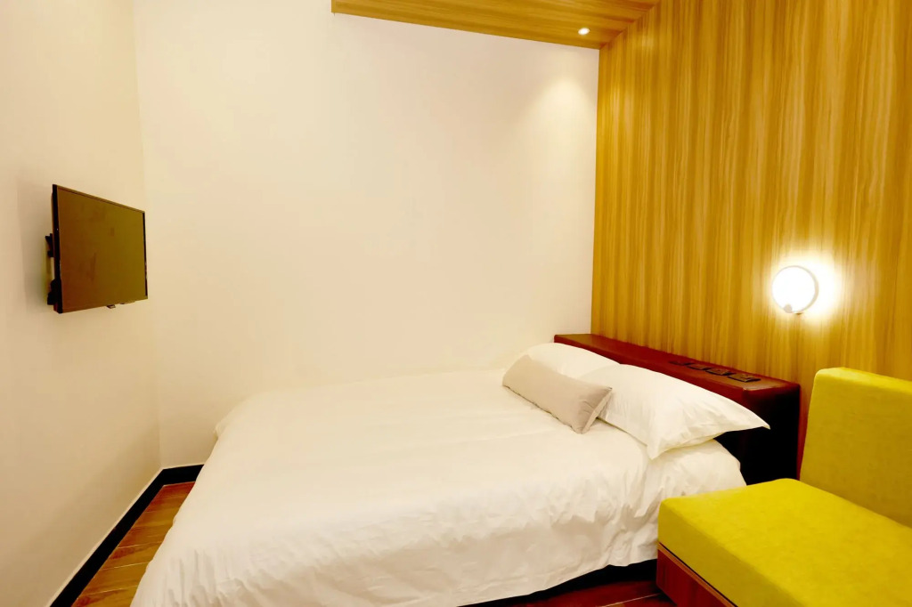 Meego Youth Hotel Shanghai Jingan