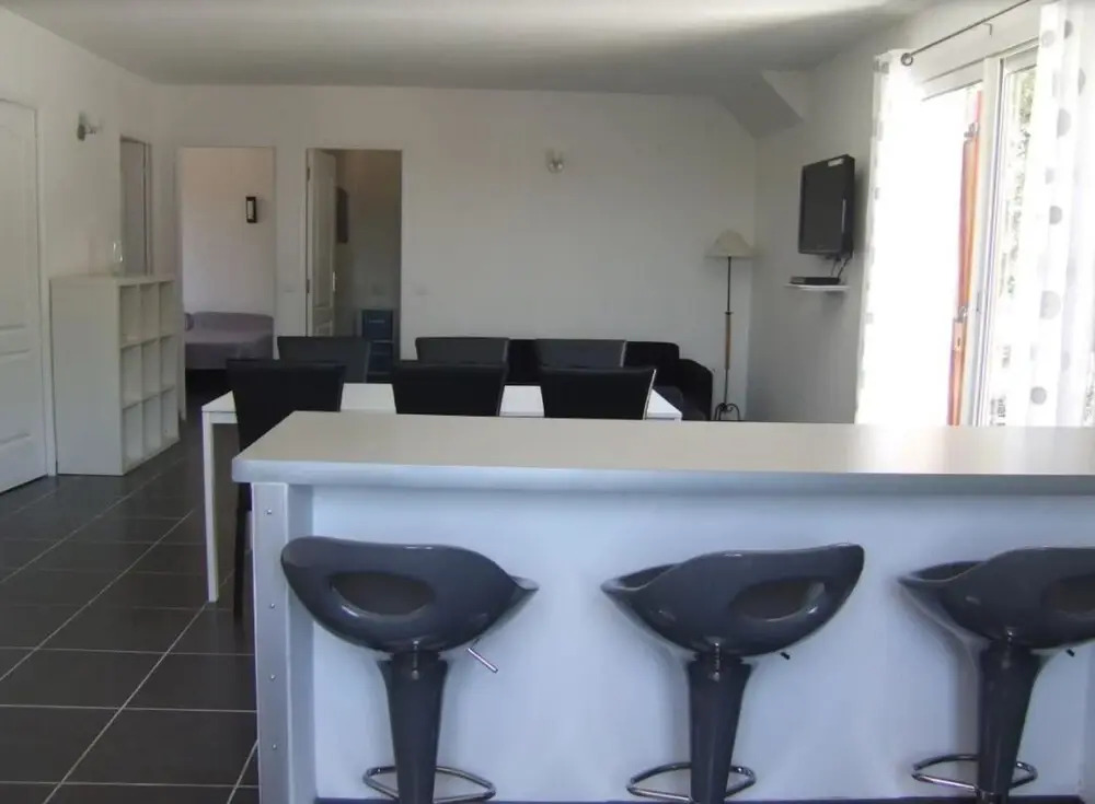 House With 3 Bedrooms in Porto-vecchio, With Pool Access, Enclosed Gar