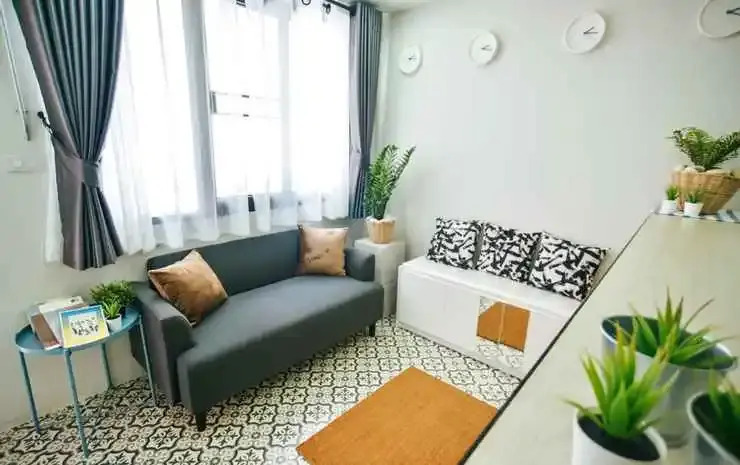 To Sleep Poshtel @DonMuang