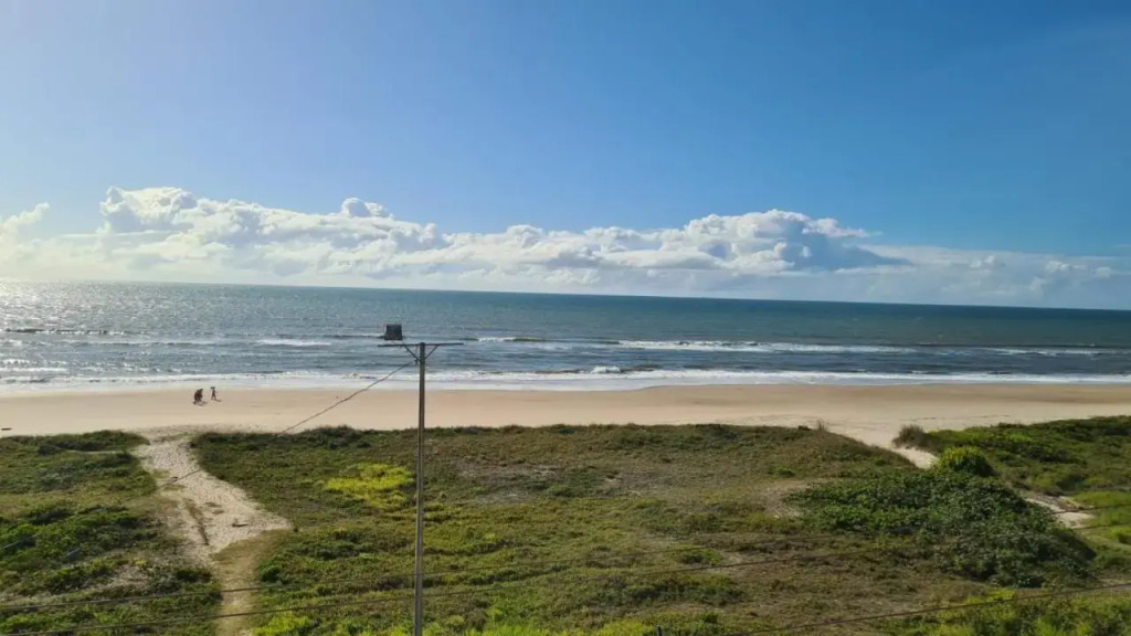 Studios frente mar Matinhos/PR