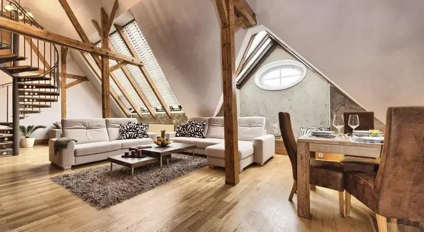 Residence Brehova