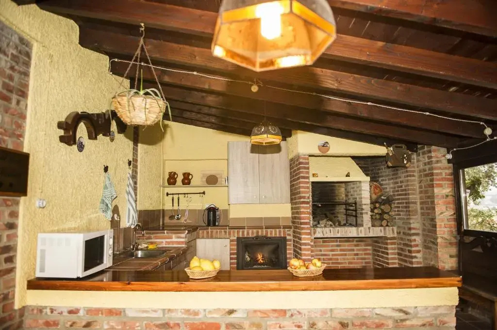 Apartamentos Rurales El Corberu