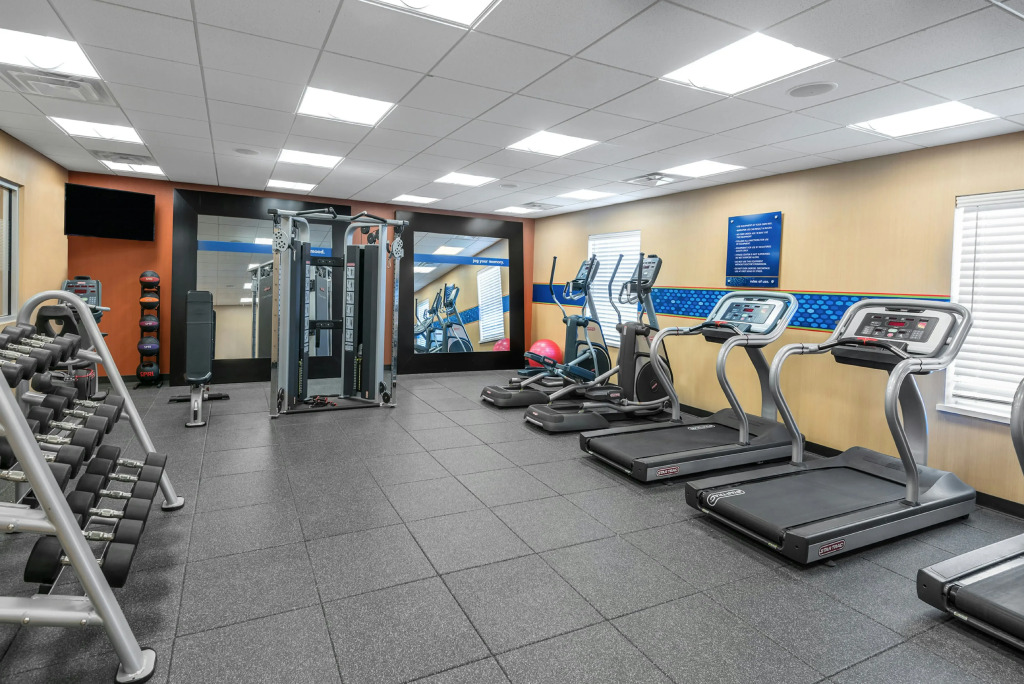 Hampton Inn & Suites San Antonio Brooks City Base