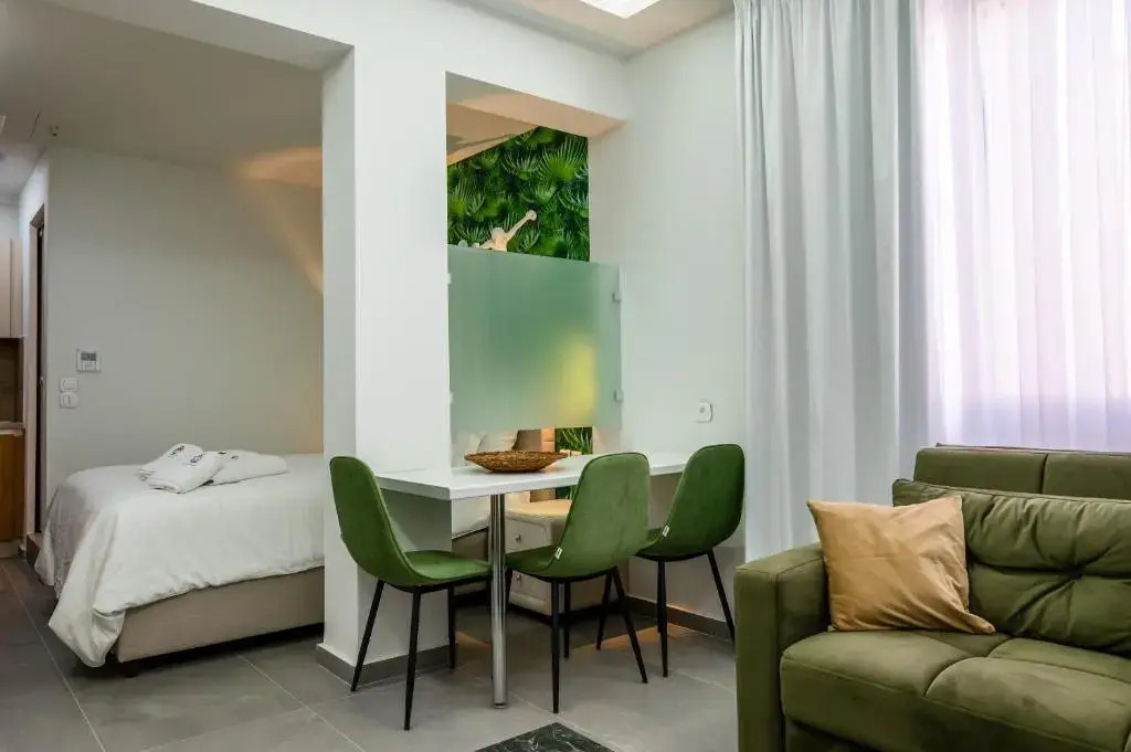 Chic Centre Suites Athens