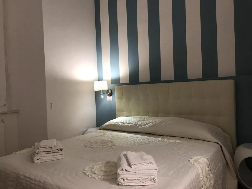 Sallustio Rooms - rooms only