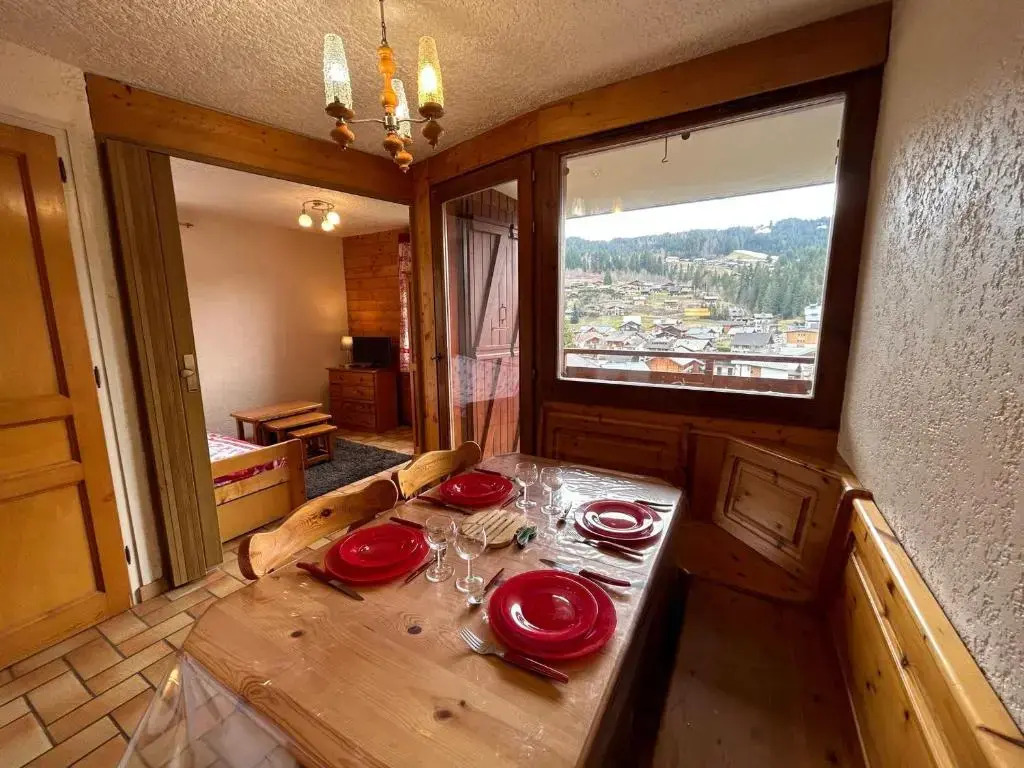 Appartement Les Gets, 2 pièces, 6 personnes - FR-1-623-143