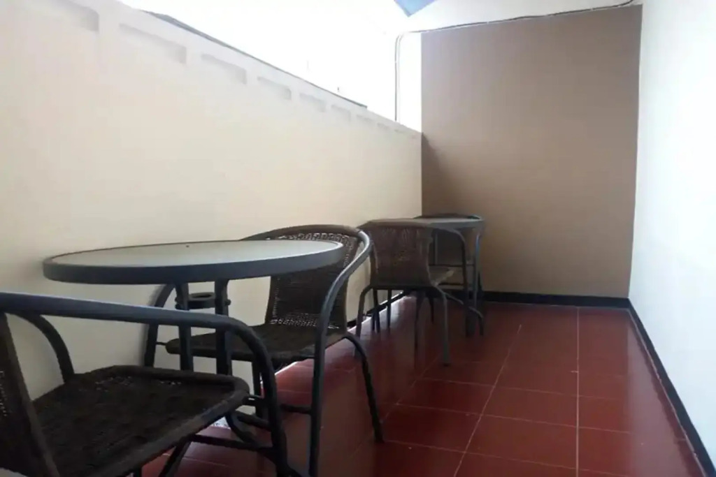 Pondok Backpacker City Square Malang