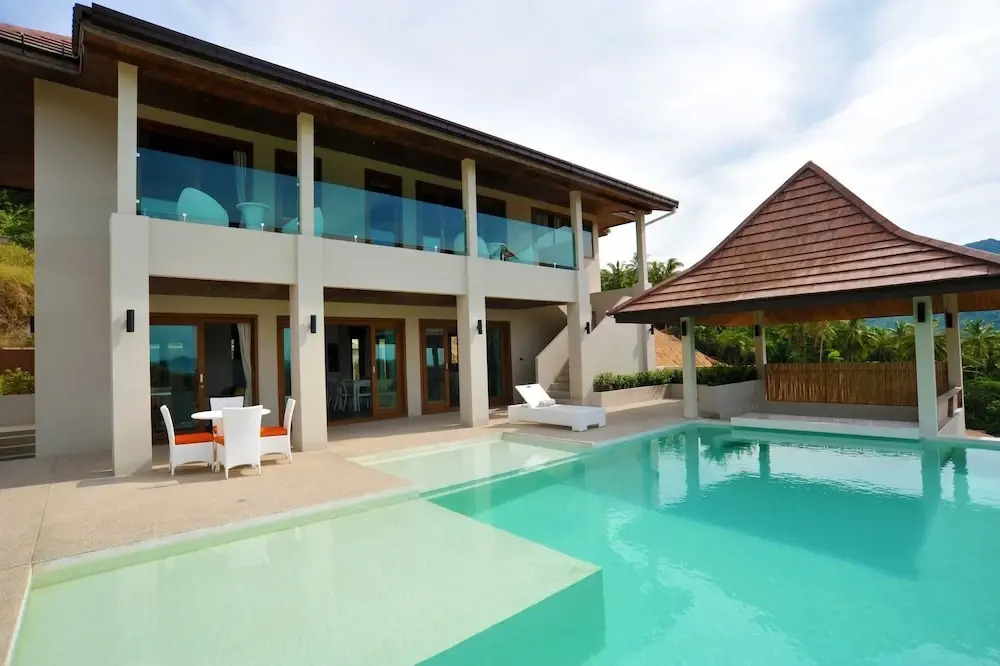 Maenam Hills Villa