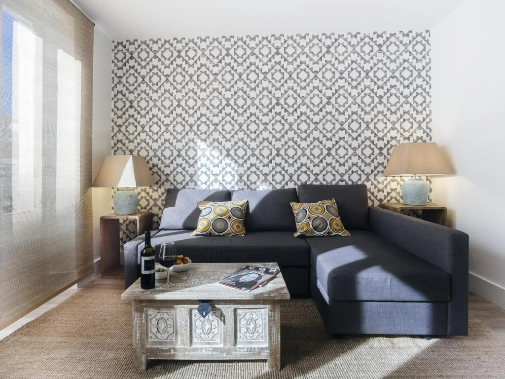 SAN BERNARDO Apartment II 1BR 1BT