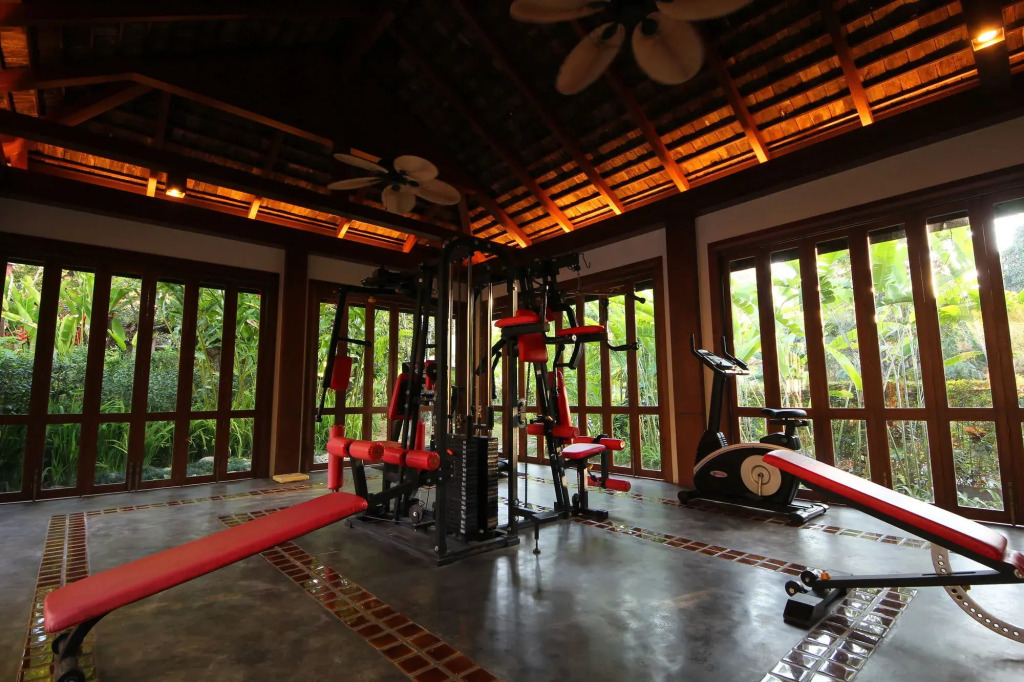 Sibsan Resort & Spa Maetaeng Chiang Mai