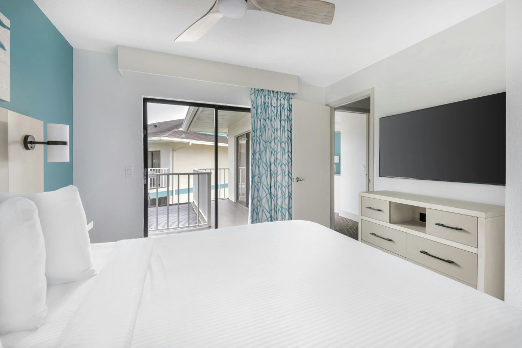 Hilton Vacation Club Aqua Sol Orlando West