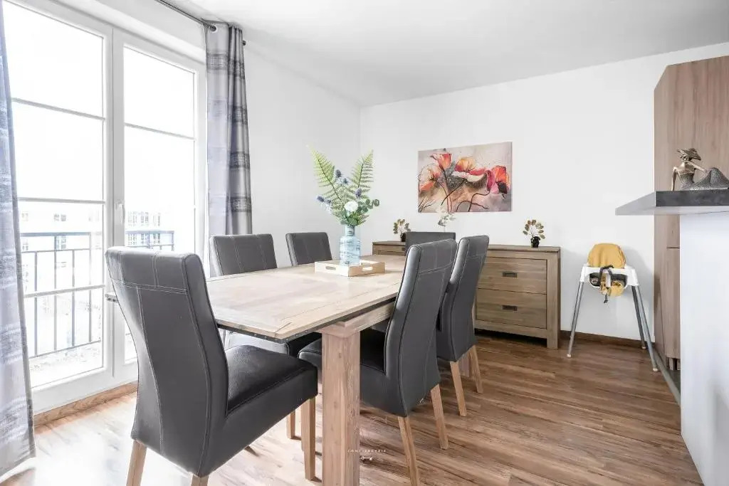 Disneyland-Paris, 8pers, Wifi, Netflix, 2 Parkings