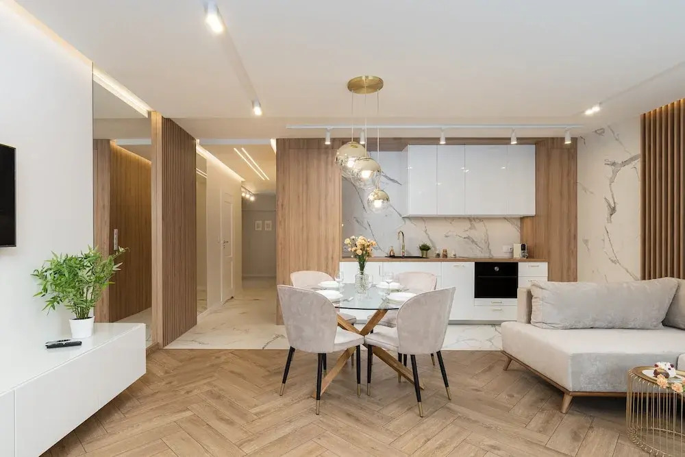 GA Luxury Apartments Grzegórzecka 9