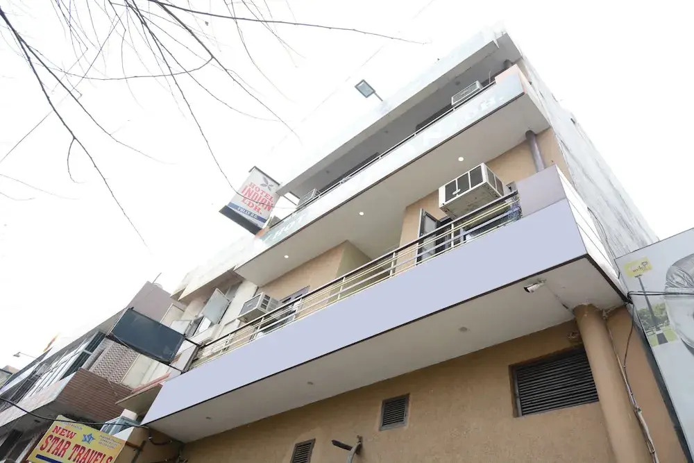 Oyo 26663 Hotel Indian Ldh