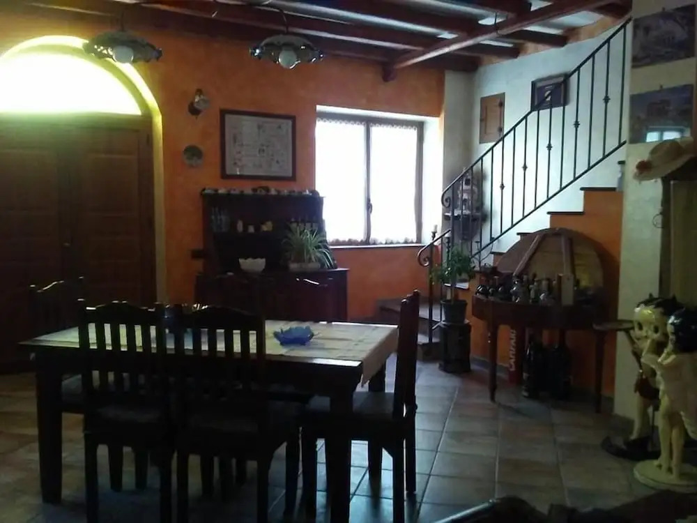 La Casa In Pietra