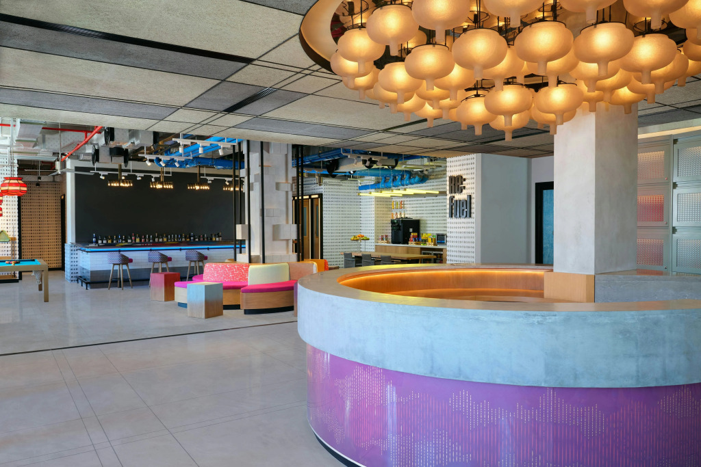 Aloft by Marriott Bali Seminyak