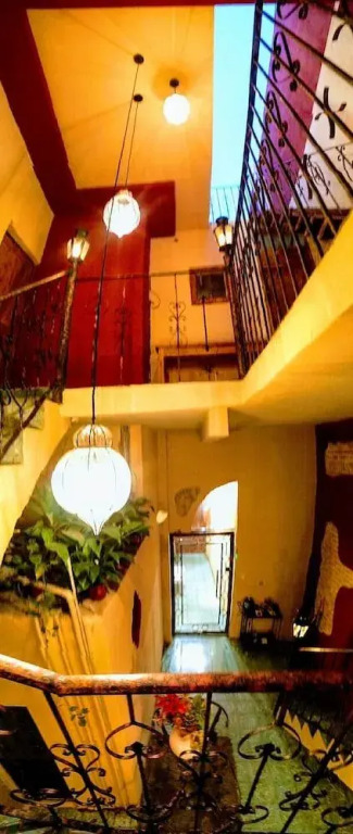 Casa Oratorio Rinconada