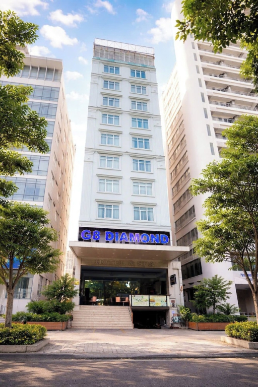 G8 Diamond Hotel Saigon