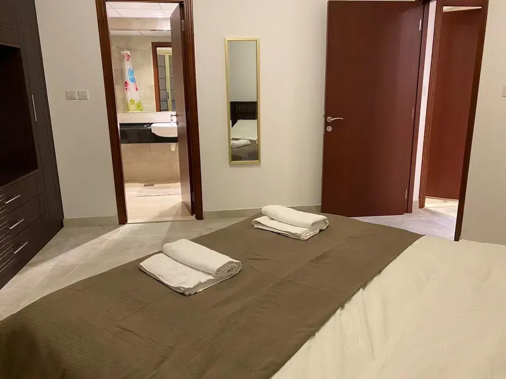 Modern Chickee 1 Bedroom Apartment Al Barsha 1