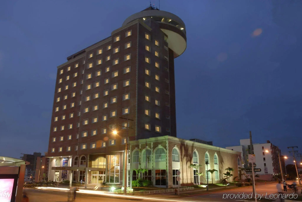 Hotel Dann Carlton Barranquilla y Centro de Convenciones