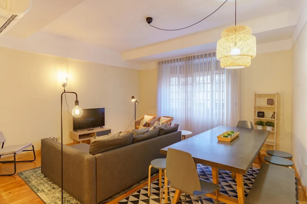 Feel Porto Downtown Woods Flat