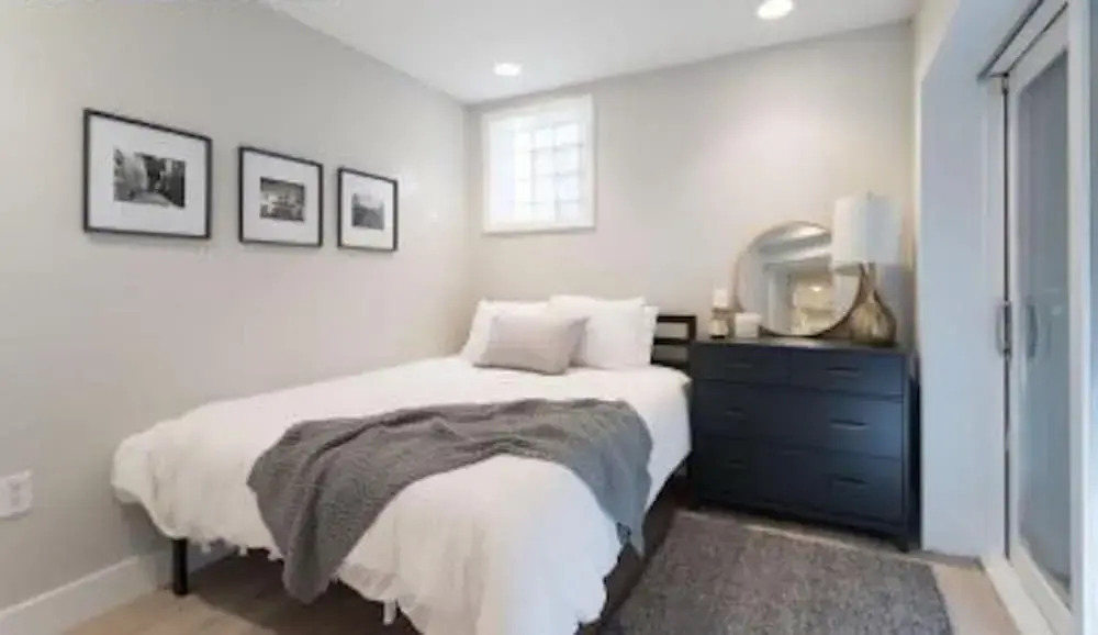 Lovely Washington DC Dupont Circle 2 Bedroom 2 Bathroom Apartment 4 Guests
