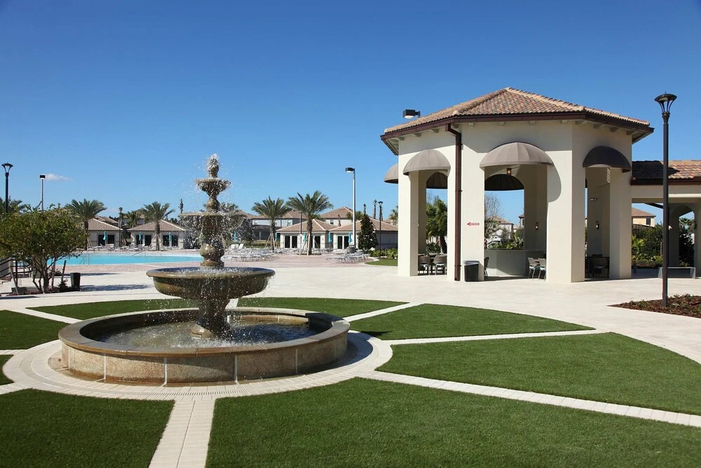Condo 2bed 2bath Next to Disney w Free Water Park