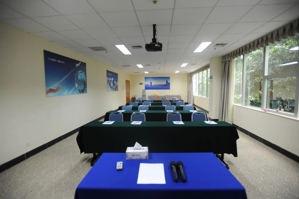 ZTE Hotel Da Mei Sha