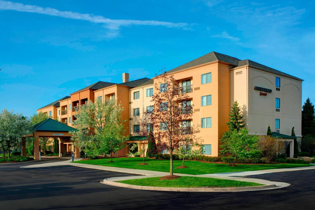 Residence Inn Detroit / Auburn Hills