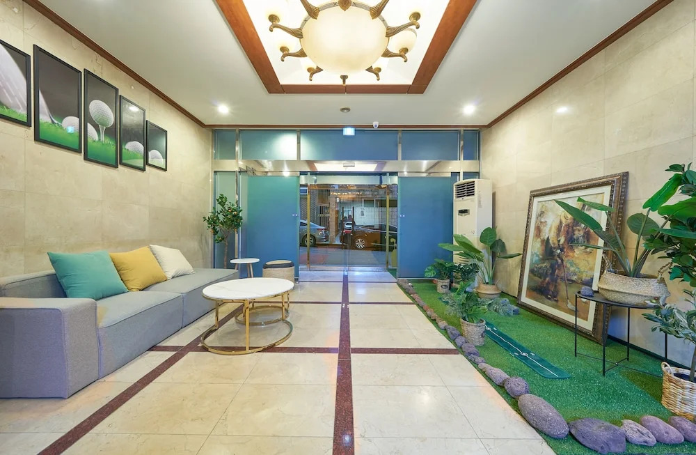JeJu Golf Hotel