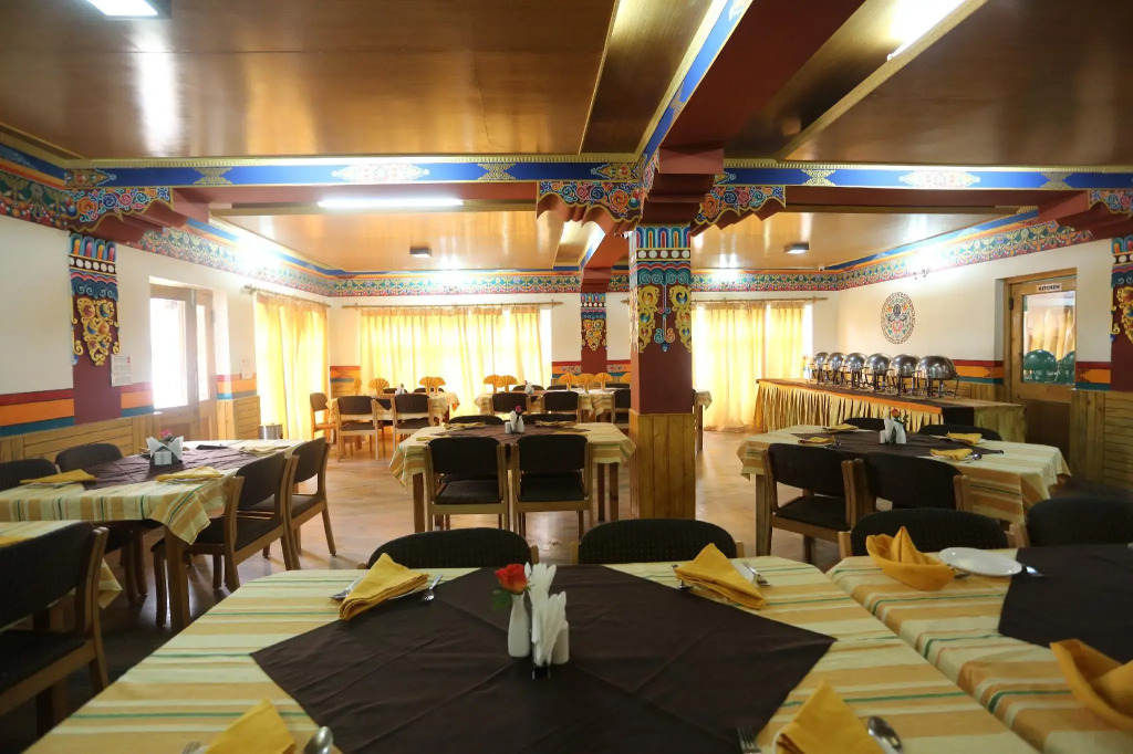 Hotel Ladakh Continental
