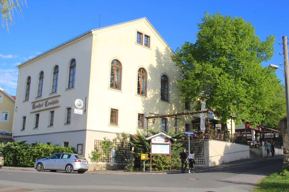 Gasthof Coschütz